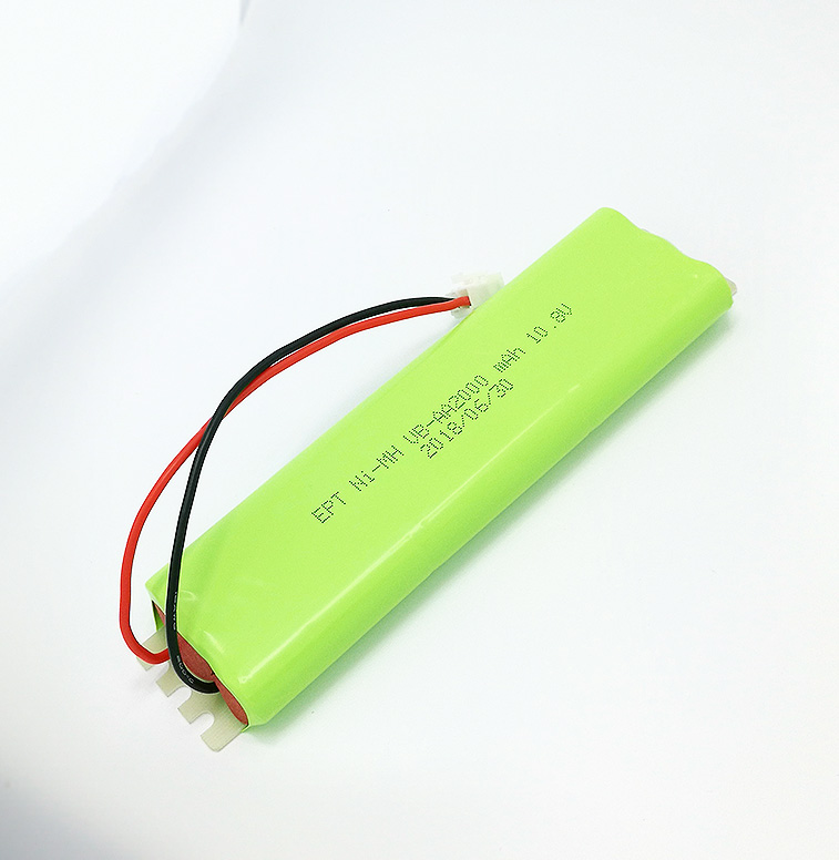 10.8V 2000mAh AA消防應急吸頂燈高溫鎳氫電池 10.8V 2000mAh AA消防應急吸頂燈高溫鎳氫電池