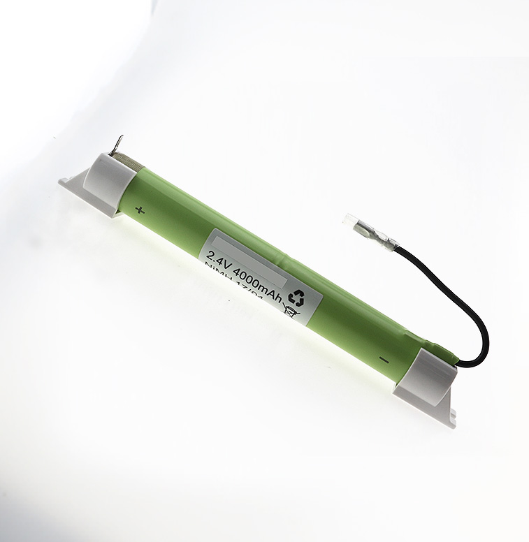 2.4V 4000mAh 18700消防應急燈高溫鎳氫電池 2.4V 4000mAh 18700消防應急燈高溫鎳氫電池