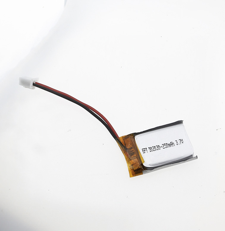 3.7V 250mAh車載GPS定位追蹤器聚合物鋰電池 3.7V 250mAh車載GPS定位追蹤器聚合物鋰電池