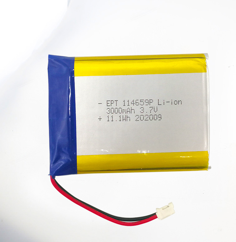 3.7 114659 3000mAh 飛利浦燈具聚合物鋰電池 3.7 114659 3000mAh 飛利浦燈具聚合物鋰電池