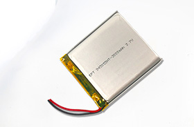 3.7V 945055 500mAh 萬(wàn)能遙控器聚合物鋰電池 3.7V 945055 500mAh 萬(wàn)能遙控器聚合物鋰電池