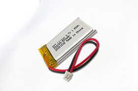 3.7V 582441 500mAh 殺菌盒聚合物鋰電池 3.7V 582441 500mAh 殺菌盒聚合物鋰電池