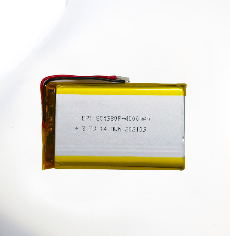 3.7V 805080 4000mAh 擴(kuò)音器聚合物鋰離子電池 3.7V 805080 4000mAh 擴(kuò)音器聚合物鋰離子電池