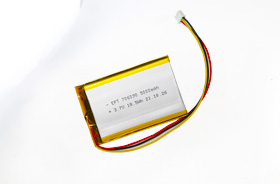 3.7V 706090 5000mAh 游戲機產(chǎn)品控制臺聚合物鋰離子電池 3.7V 706090 5000mAh 游戲機產(chǎn)品控制臺聚合物鋰離子電池