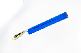 3.7V 5000mAh 18650自拍桿鋰離子電池 3.7V 5000mAh 18650自拍桿鋰離子電池