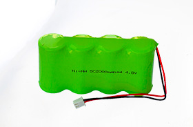 4.8V 2000mAh×4 SC型 可充電平衡車鎳氫電池組 4.8V 2000mAh×4 SC型 可充電平衡車鎳氫電池組