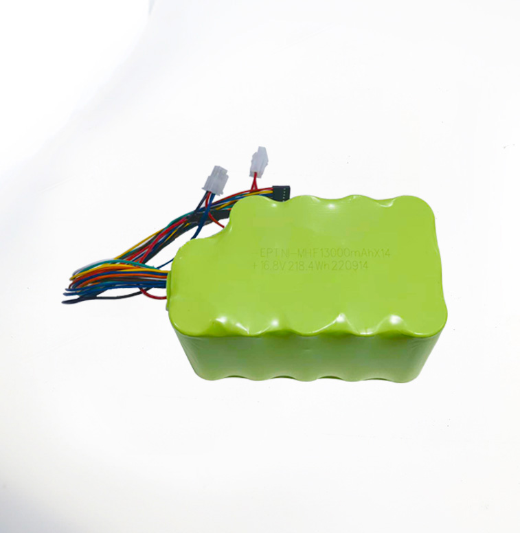 16.8V 13000mAh 寬溫礦用低內阻鎳氫電池 16.8V 13000mAh 寬溫礦用低內阻鎳氫電池