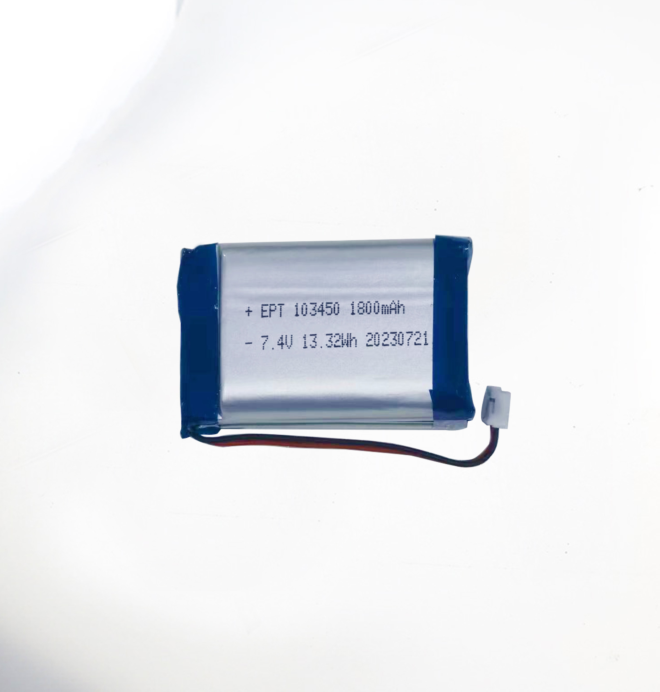 7.4V 103450 1800mAh 個人護(hù)理聚合物鋰電池 7.4V 103450 1800mAh 個人護(hù)理聚合物鋰電池