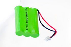 3.6V 600mAh 遙控車AAA電池 3.6V 600mAh 遙控車AAA電池