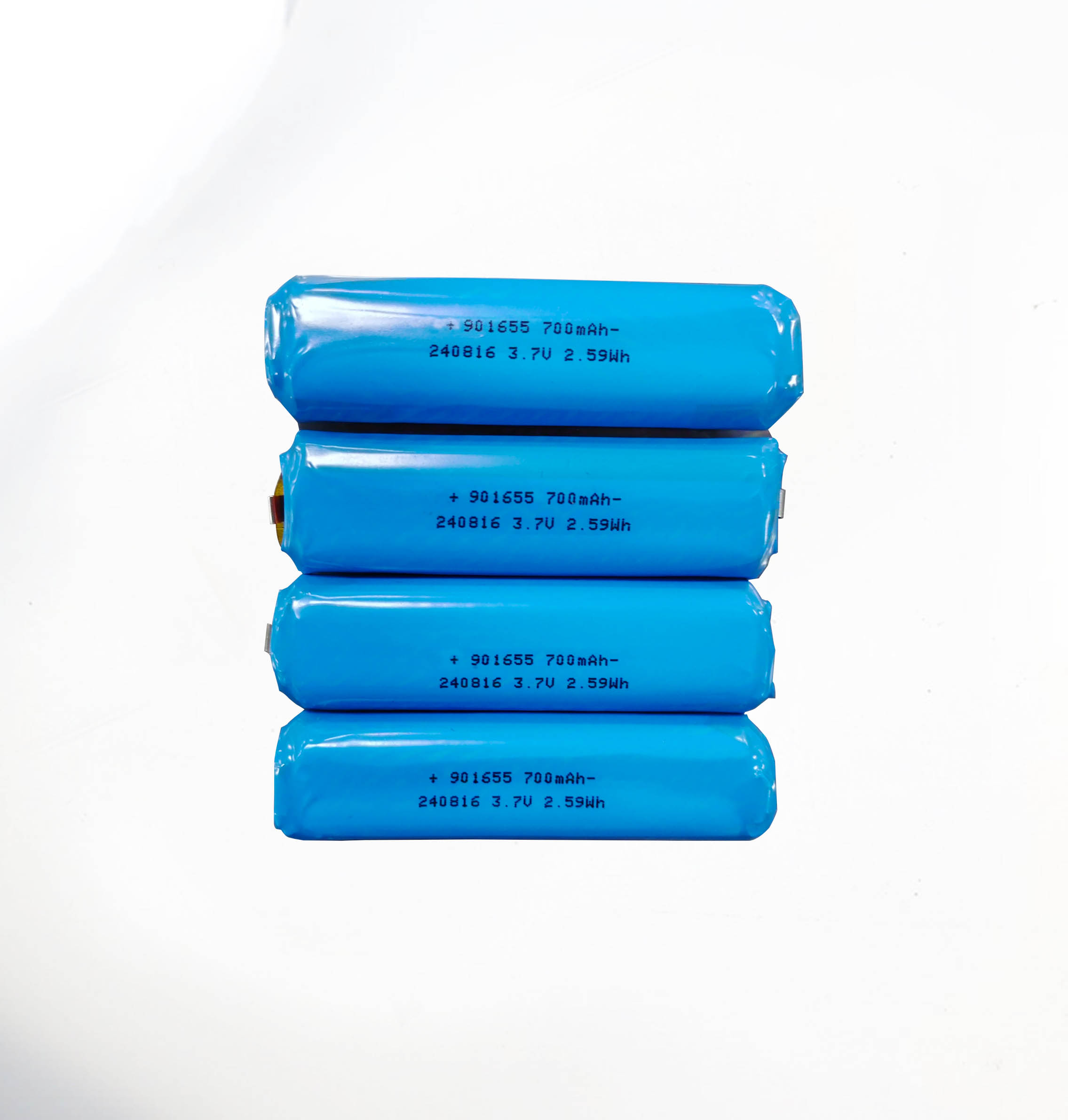 3.7V 901655 移動(dòng)機(jī)器人聚合物鋰離子電池 3.7V 901655 移動(dòng)機(jī)器人聚合物鋰離子電池