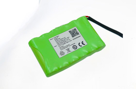 7.2V 1200mAh AA車載T-BO寬溫鎳氫電池 7.2V 1200mAh AA車載T-BO寬溫鎳氫電池