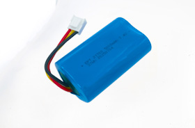 7.4V 21700 5000mAh 手電筒照明設備鋰電池2S2P 7.4V 21700 5000mAh 手電筒照明設備鋰電池2S2P