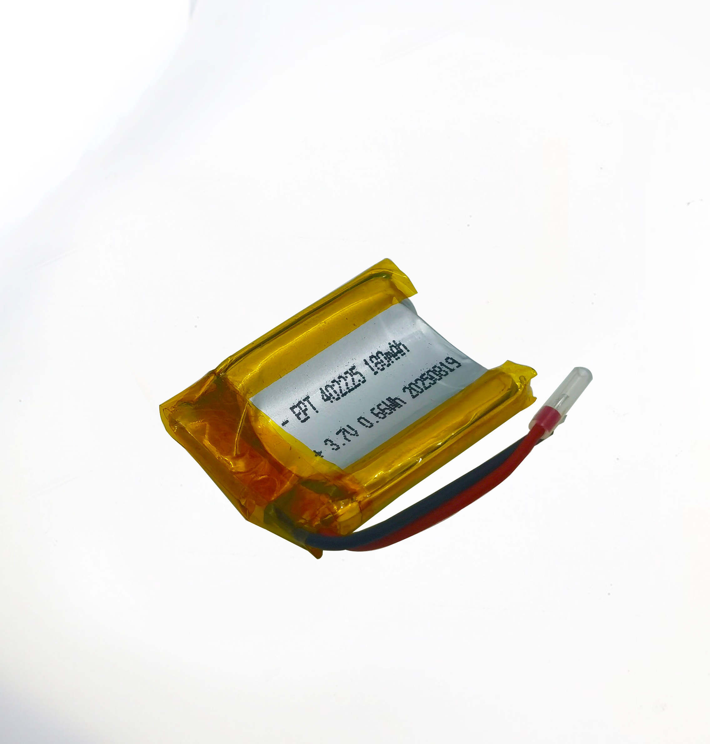 3.7V 402224 180mAh 點(diǎn)讀筆弧形鋰電池 3.7V 402224 180mAh 點(diǎn)讀筆弧形鋰電池